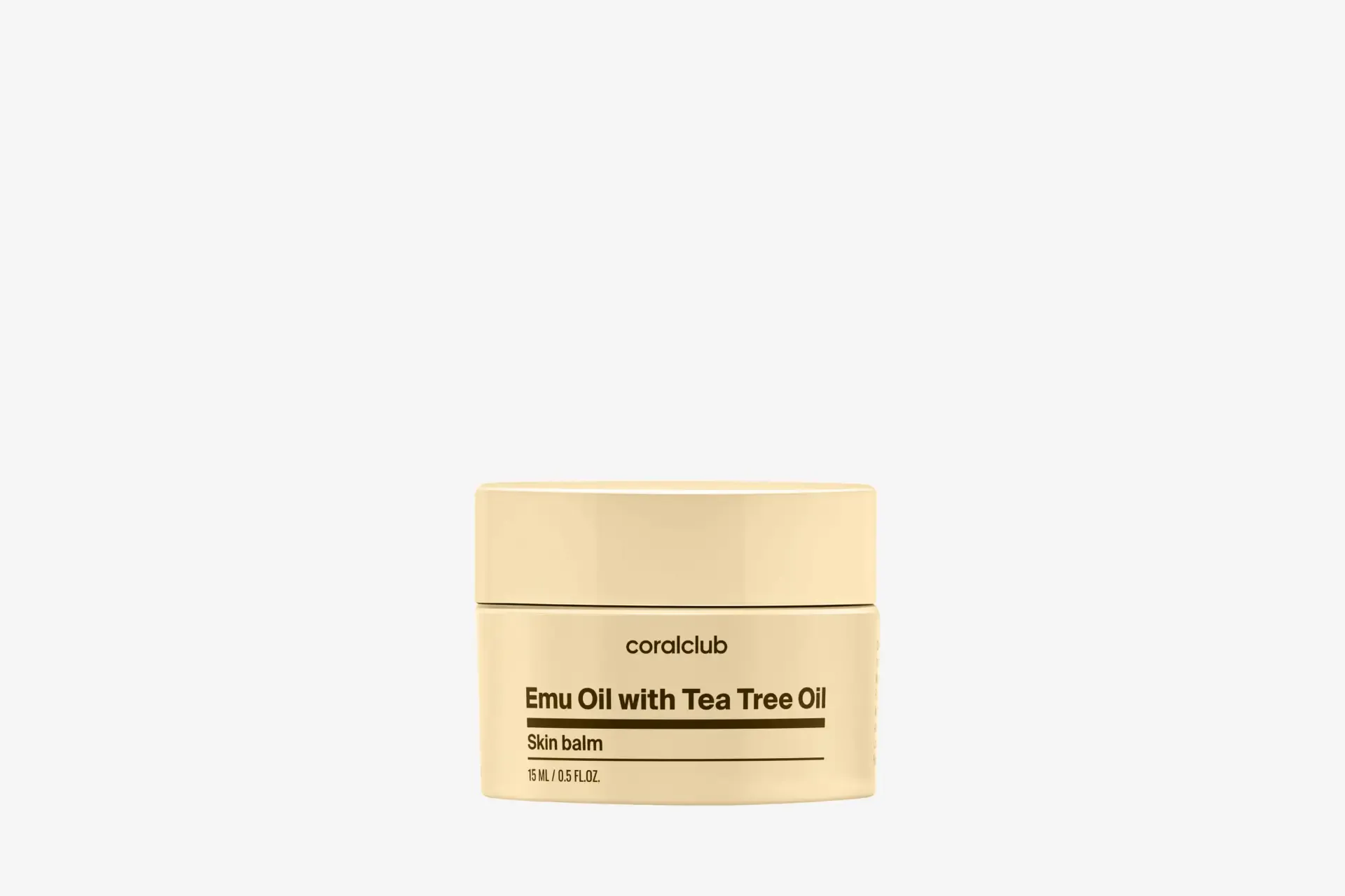 Olio di Emu con olio di melaleuca