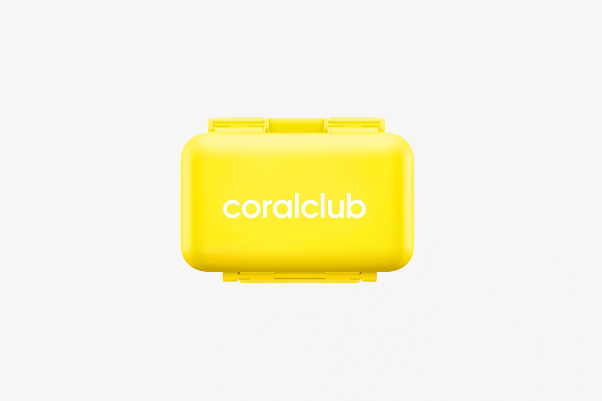 GoBox mini, giallo