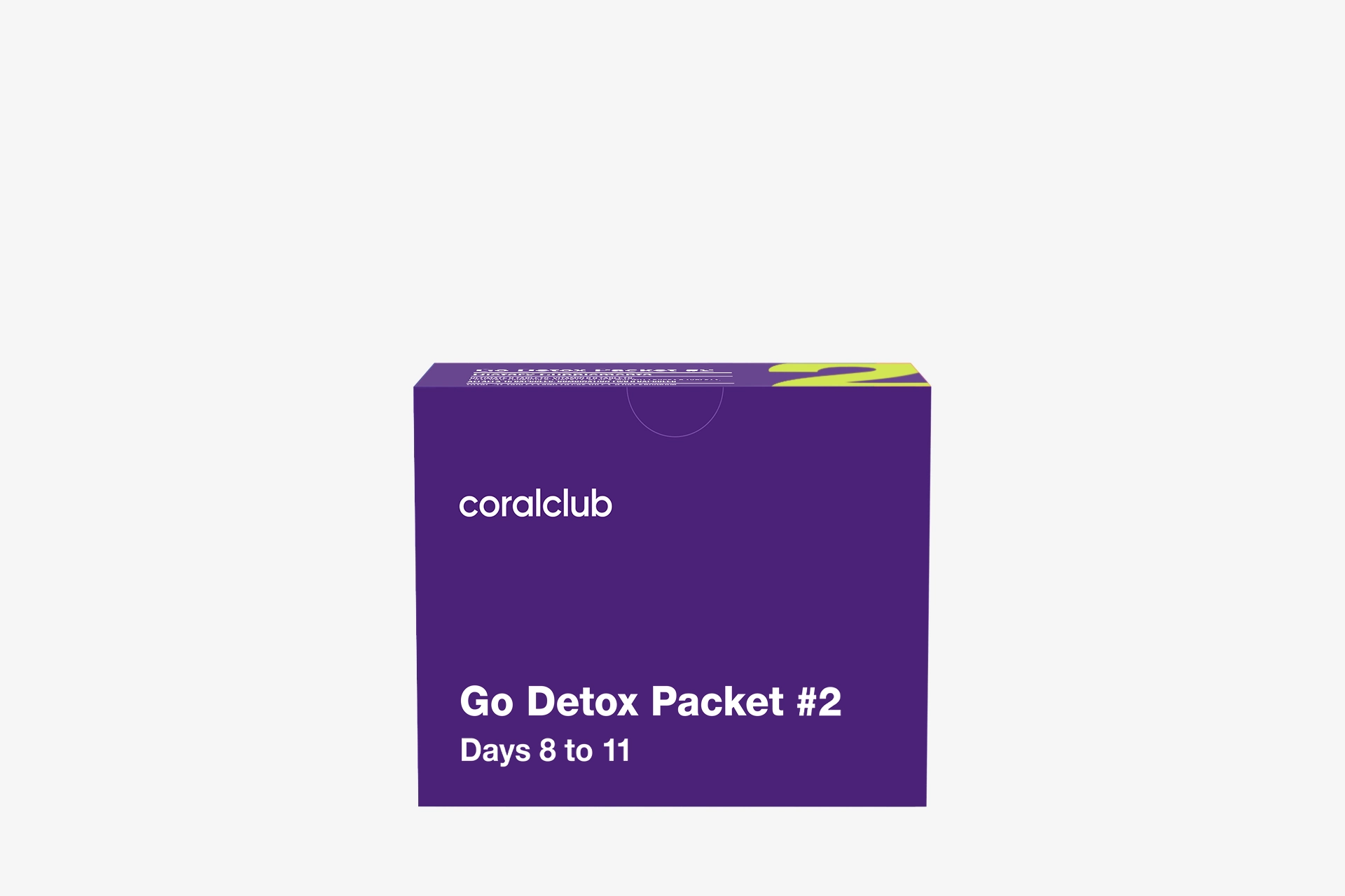 Go Detox Packet 2