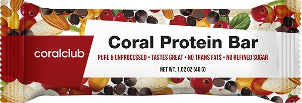 Barretta proteica Coral