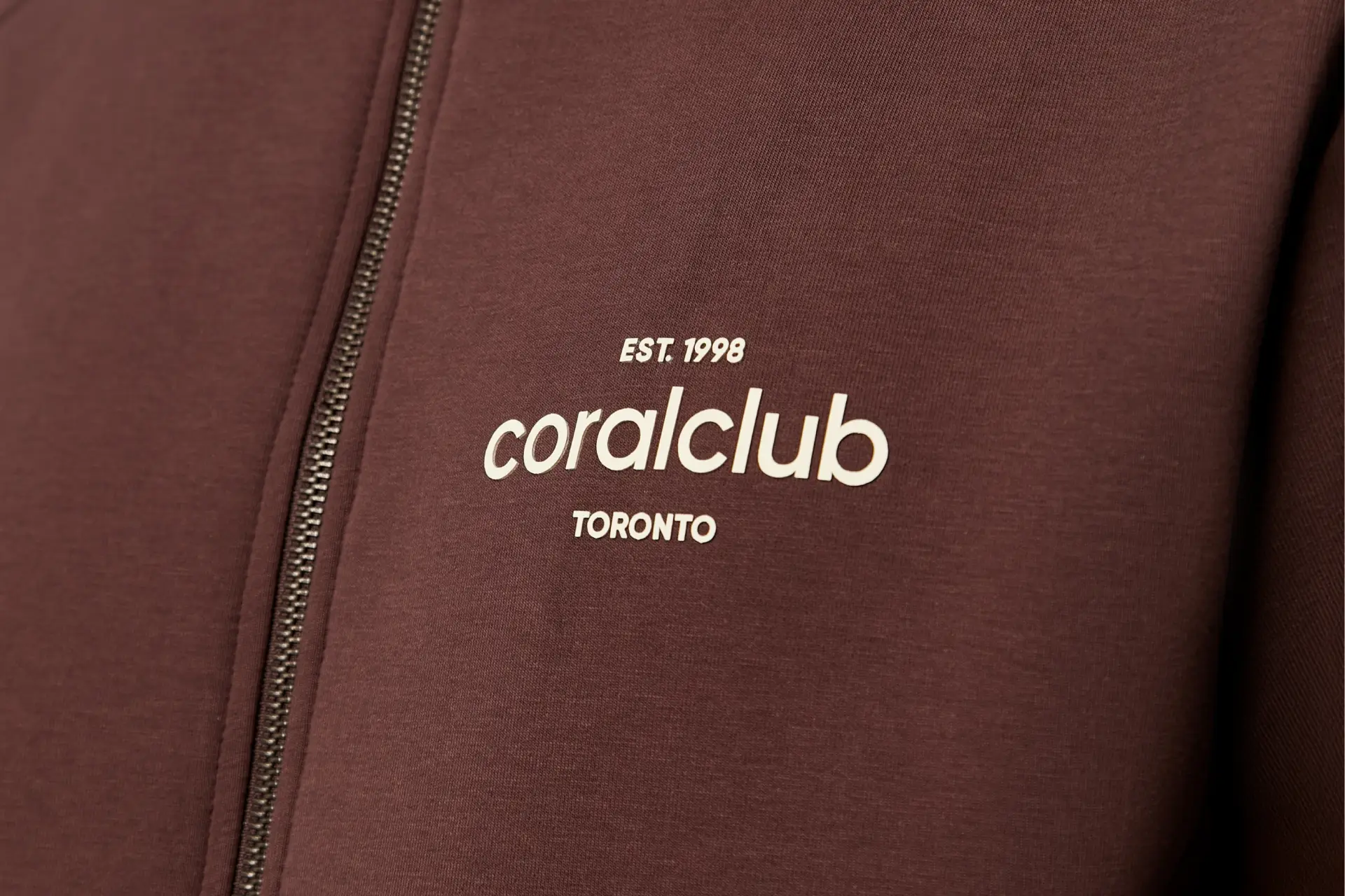 Olympic jacket brown (The SS26 Merch Collection)