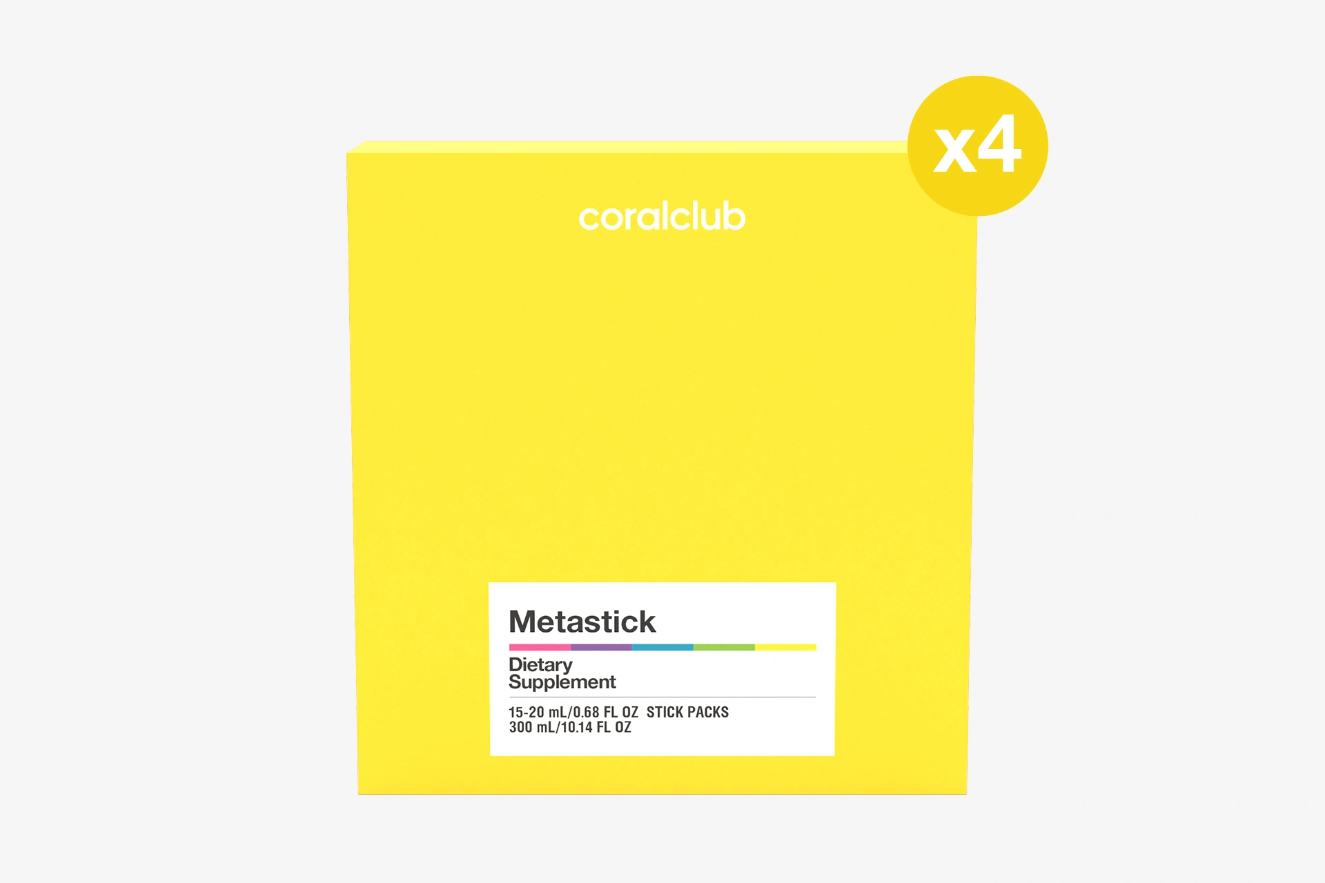 Metastick