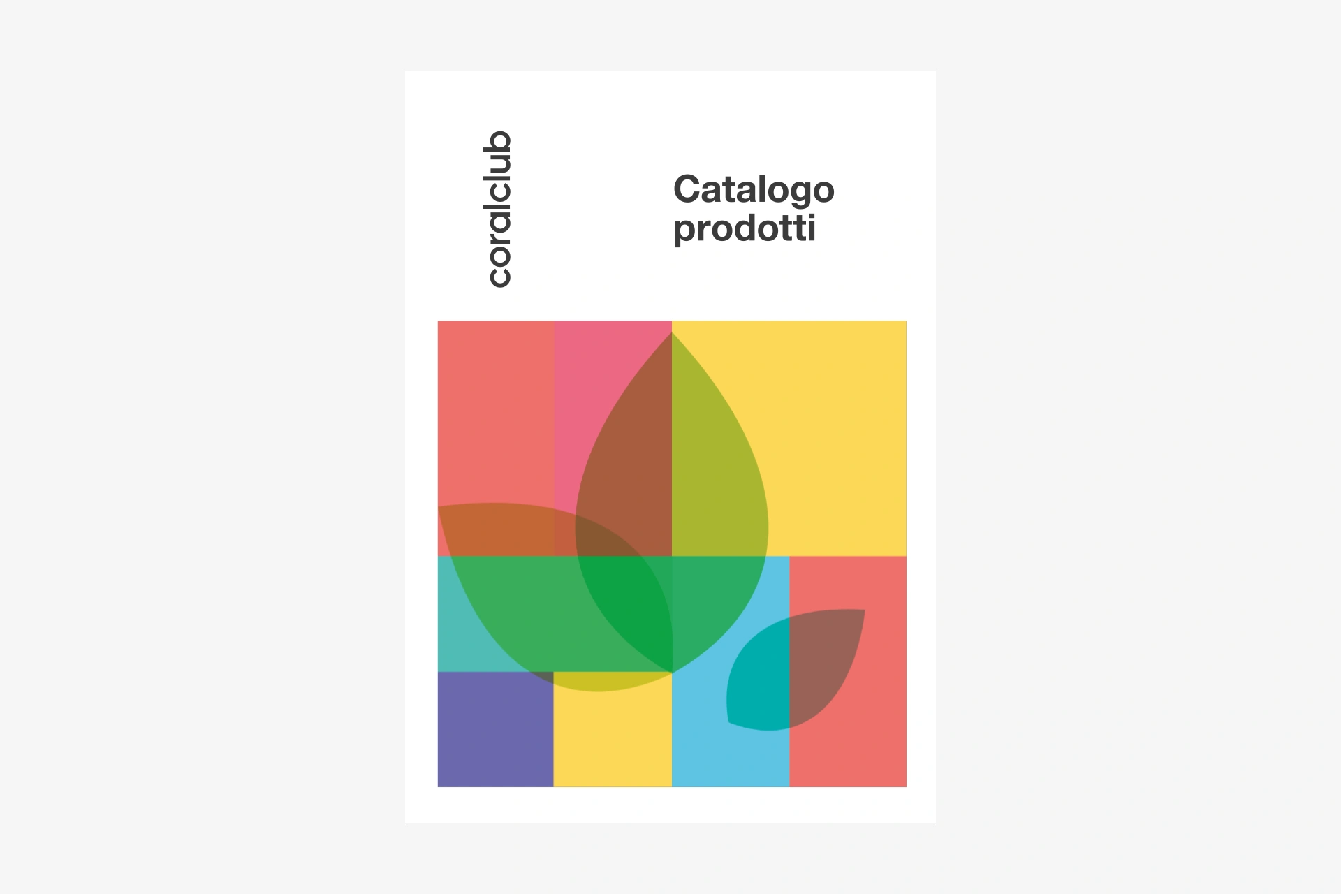 Catalogo prodotti CCI