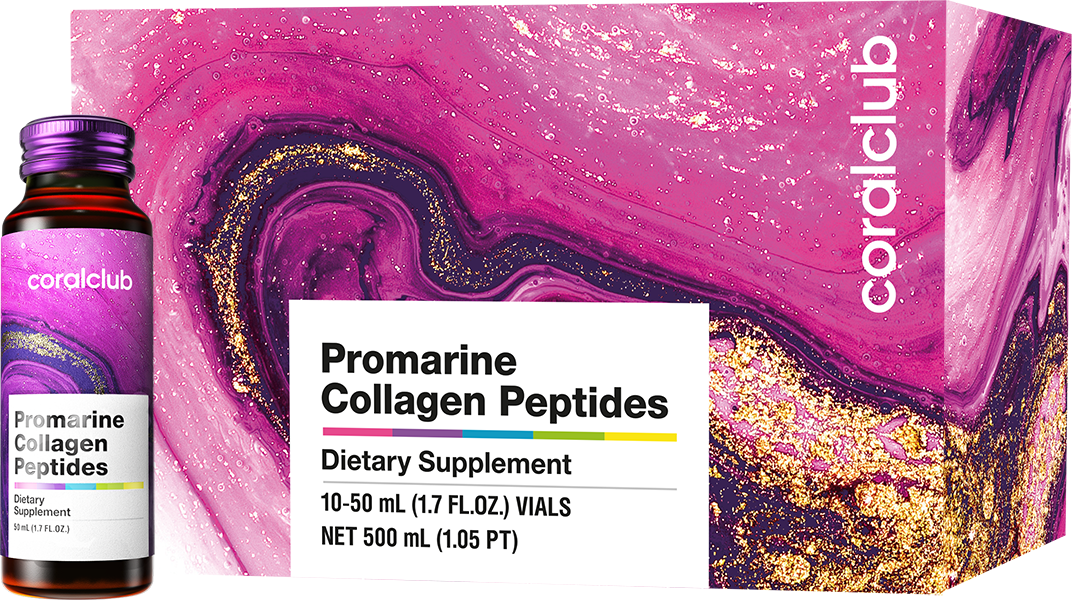 Peptidi di collagene Promarine